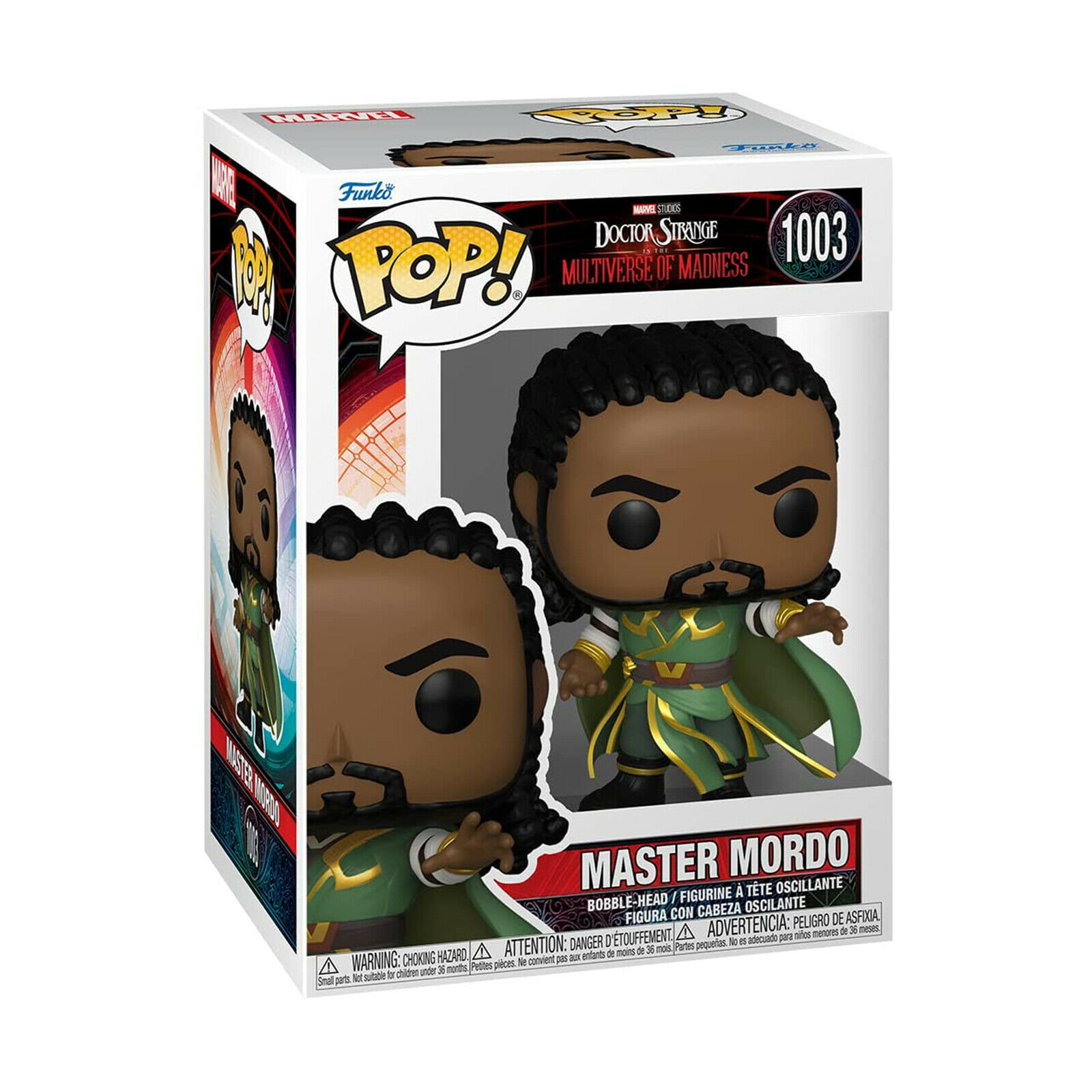Pop! Doctor Strange 2 1003 : Master Mordo